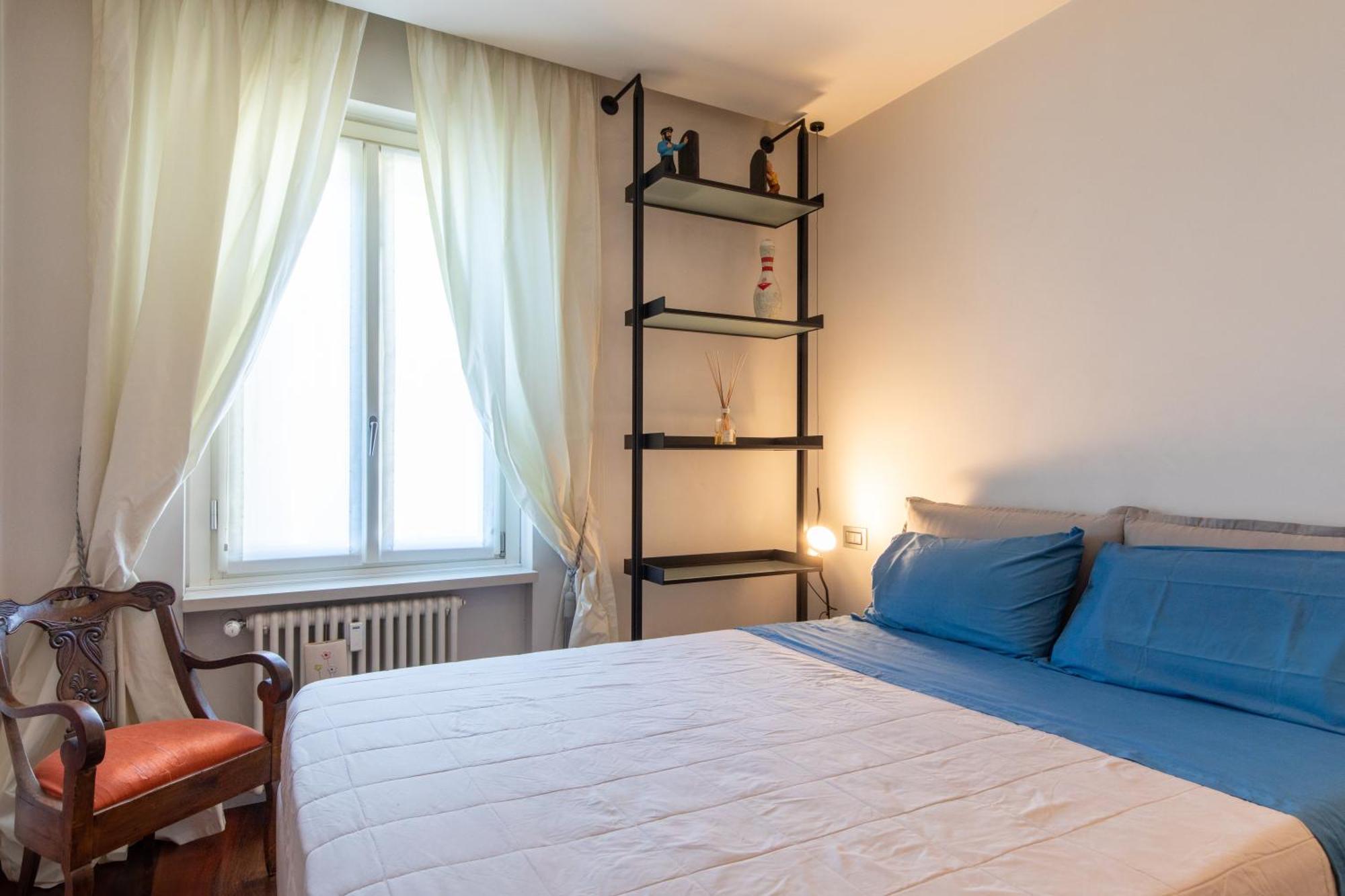 Porta Venezia- Design Apartment, 2-Bedrooms, Netflix, Wifi Milano Exterior foto