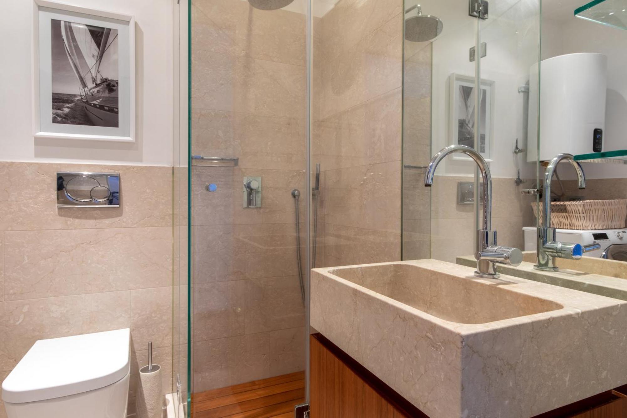 Porta Venezia- Design Apartment, 2-Bedrooms, Netflix, Wifi Milano Exterior foto