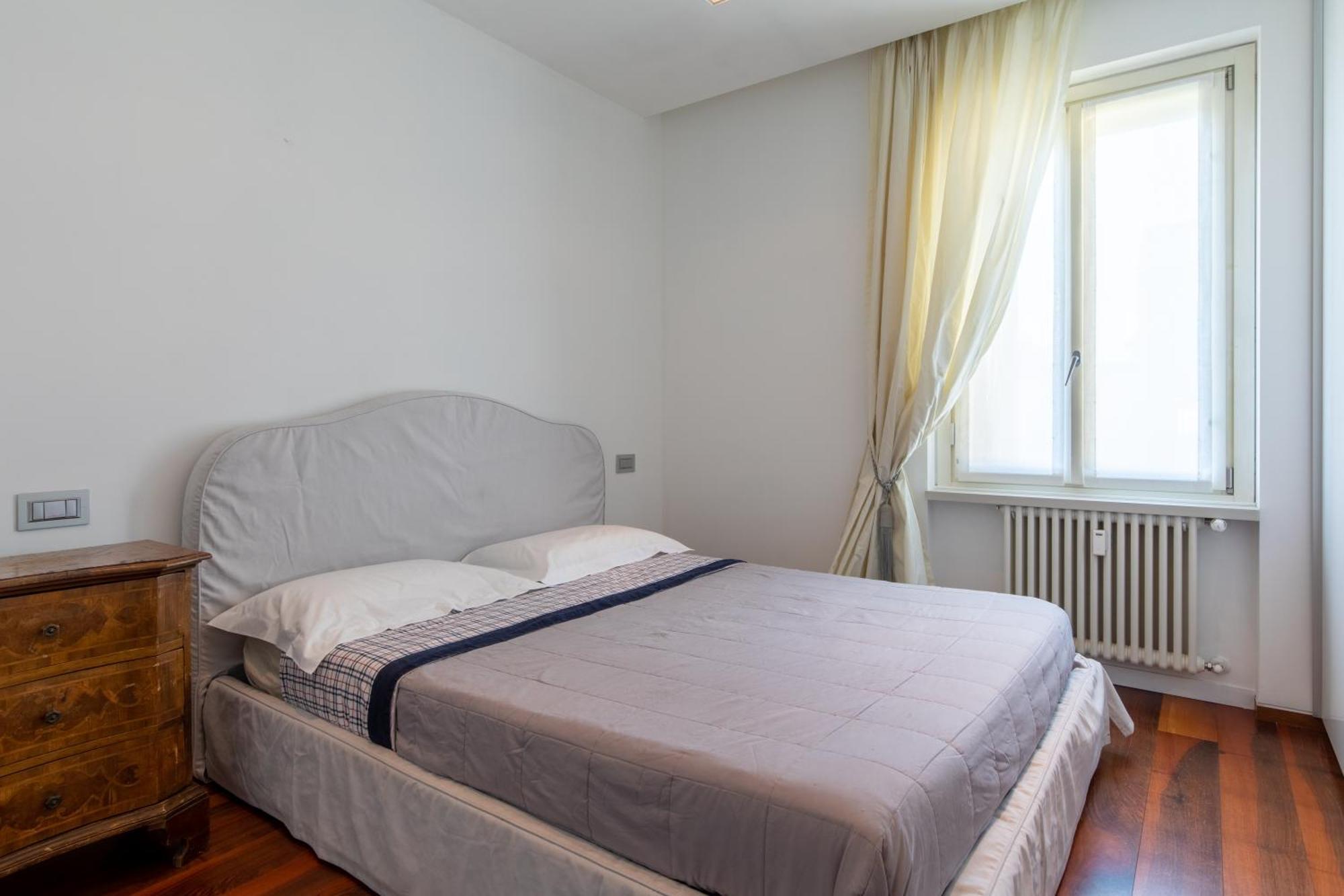 Porta Venezia- Design Apartment, 2-Bedrooms, Netflix, Wifi Milano Exterior foto
