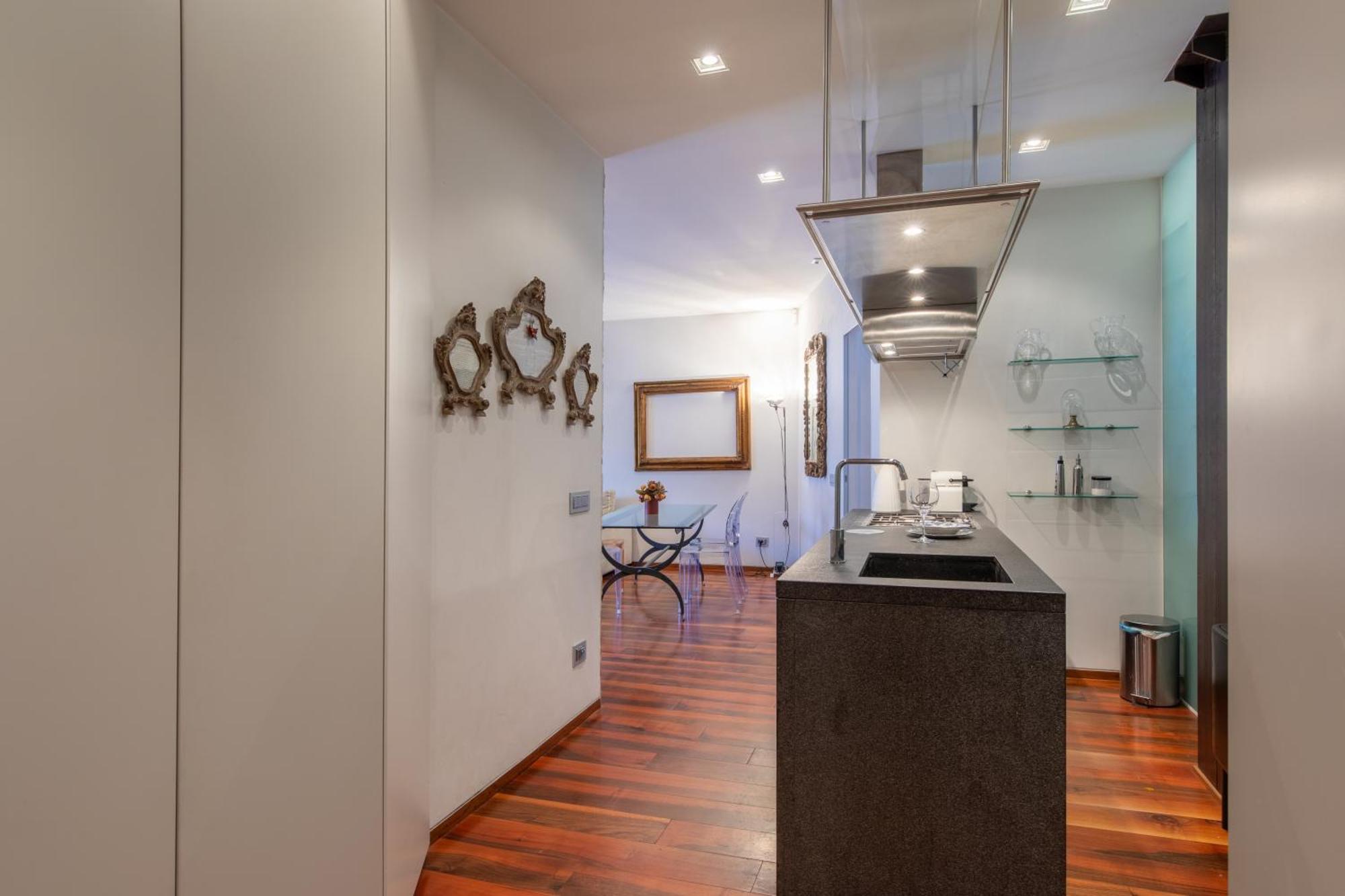Porta Venezia- Design Apartment, 2-Bedrooms, Netflix, Wifi Milano Exterior foto