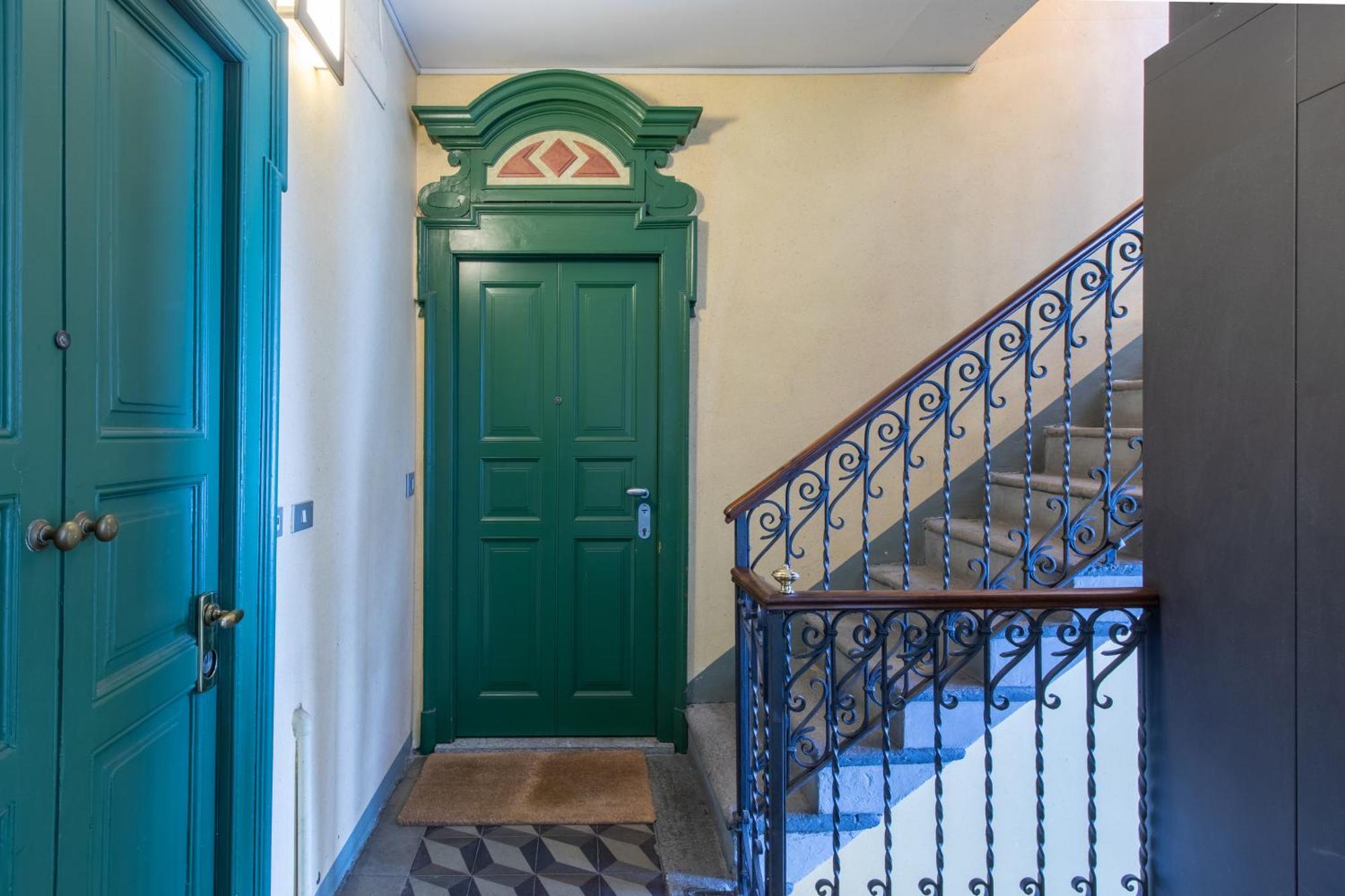 Porta Venezia- Design Apartment, 2-Bedrooms, Netflix, Wifi Milano Exterior foto