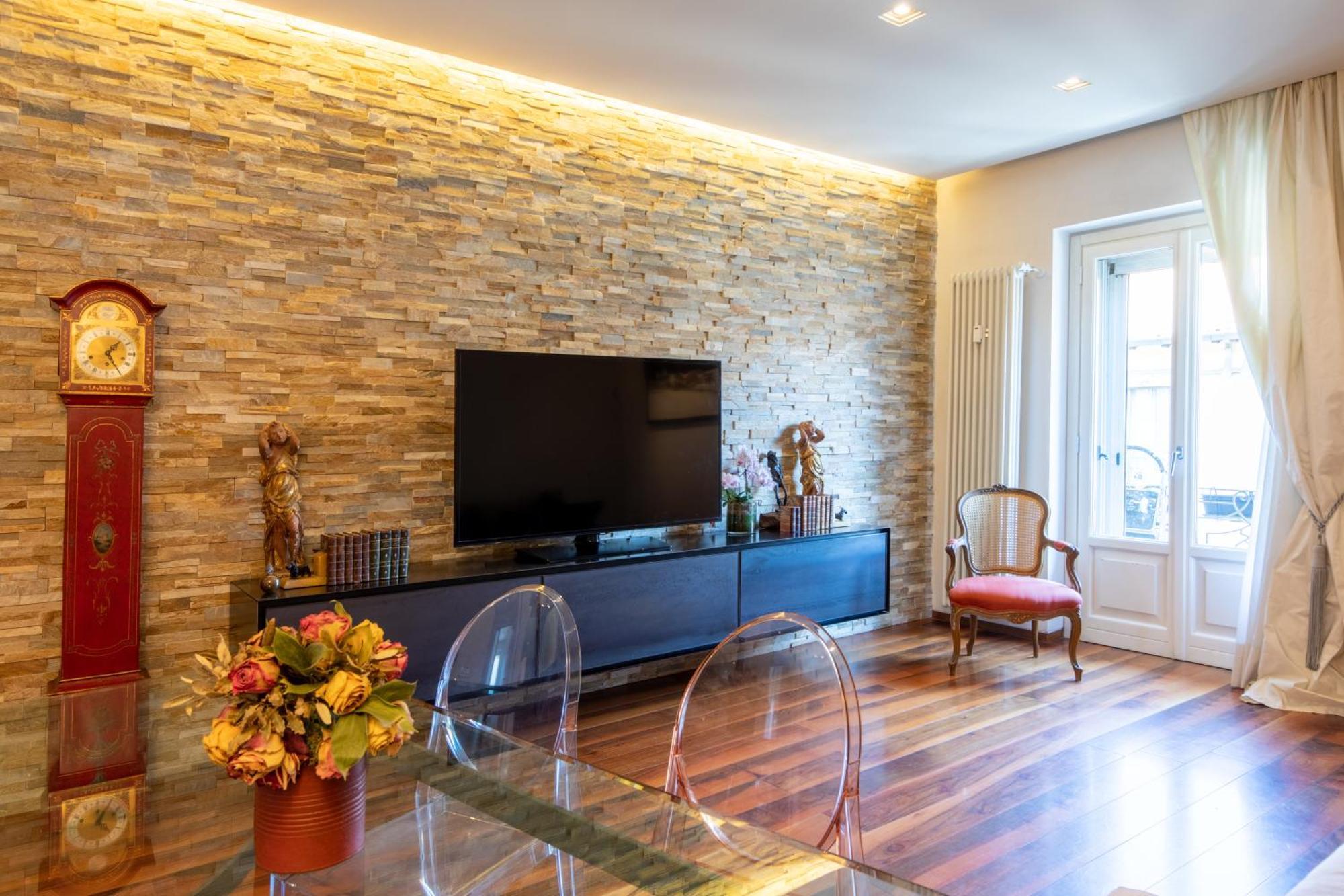 Porta Venezia- Design Apartment, 2-Bedrooms, Netflix, Wifi Milano Exterior foto