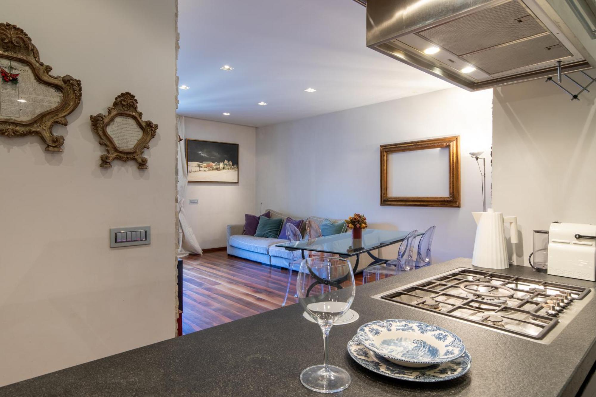Porta Venezia- Design Apartment, 2-Bedrooms, Netflix, Wifi Milano Exterior foto
