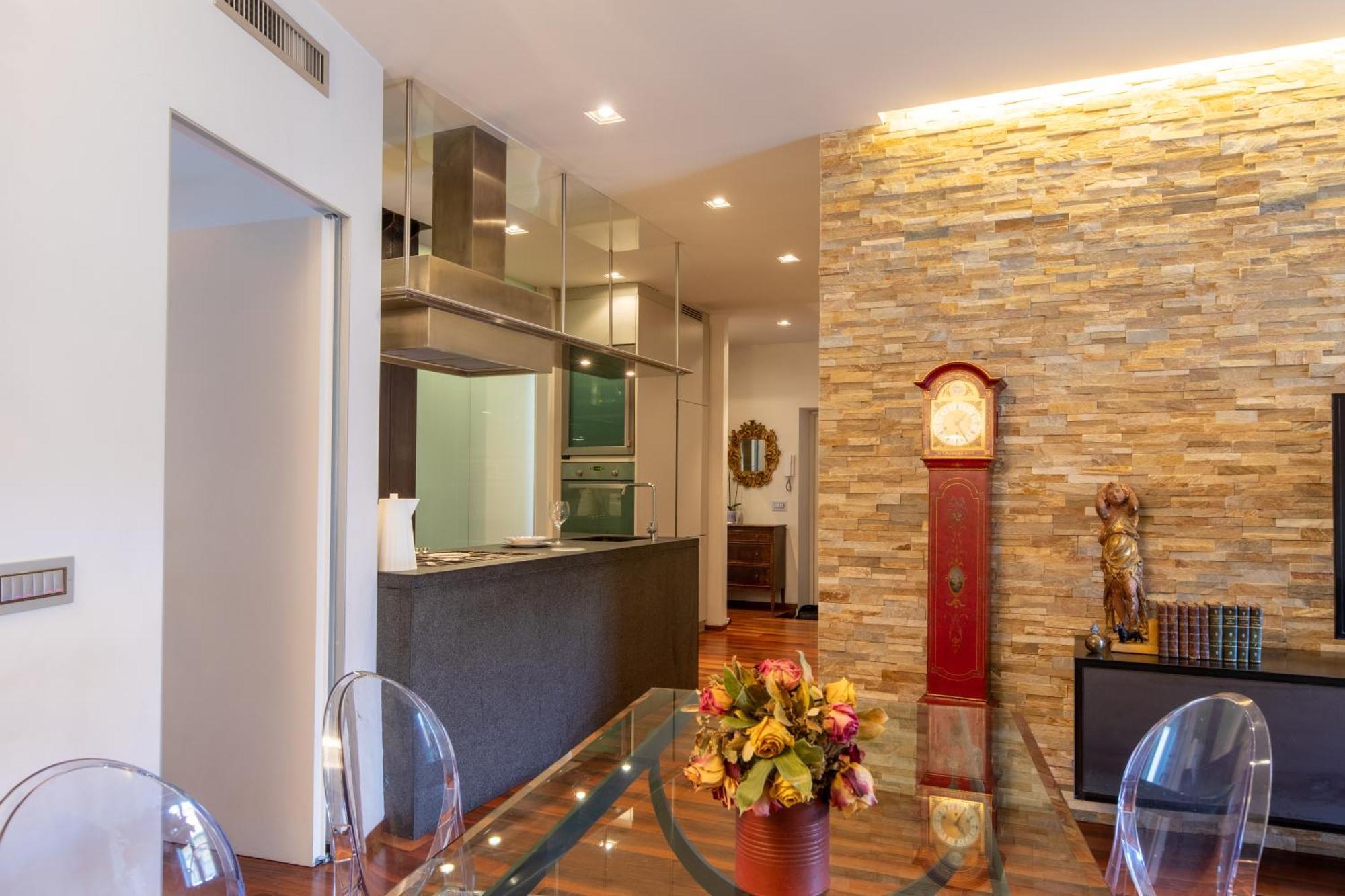 Porta Venezia- Design Apartment, 2-Bedrooms, Netflix, Wifi Milano Exterior foto
