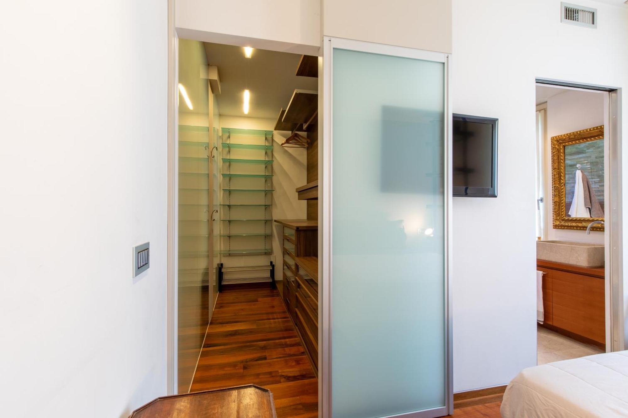 Porta Venezia- Design Apartment, 2-Bedrooms, Netflix, Wifi Milano Exterior foto