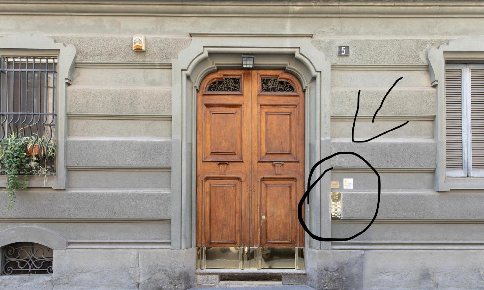 Porta Venezia- Design Apartment, 2-Bedrooms, Netflix, Wifi Milano Exterior foto